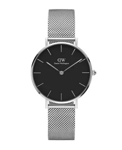 Daniel Wellington watch Classic Petite Sterling 32mm