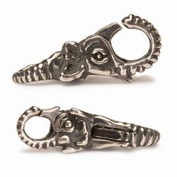 Elephant Lock, Silver