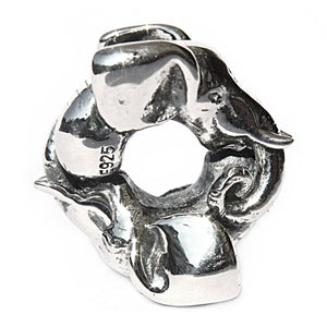 Elfbeads silver memories bead