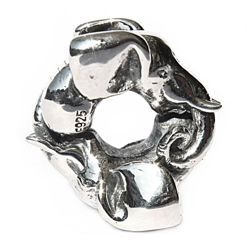 Elfbeads silver memories bead