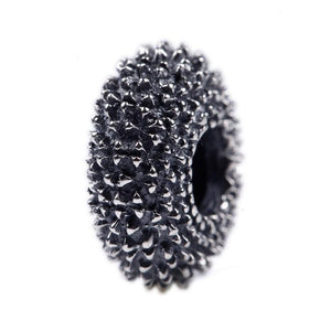 Elfbeads silver Monsterskin bead