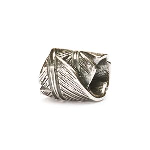 Feather Bead Trollbeads People's Bead 2012