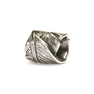 Feather Bead Trollbeads People's Bead 2012
