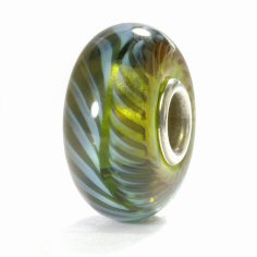 Blue-Green Feather