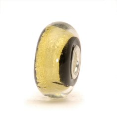 Black Gold Bead