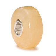 Yellow Jade Bead