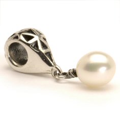 Pearl Drop, White