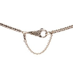 Safety Chain, Silver