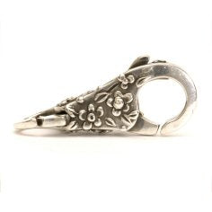 Lace Lock, Silver