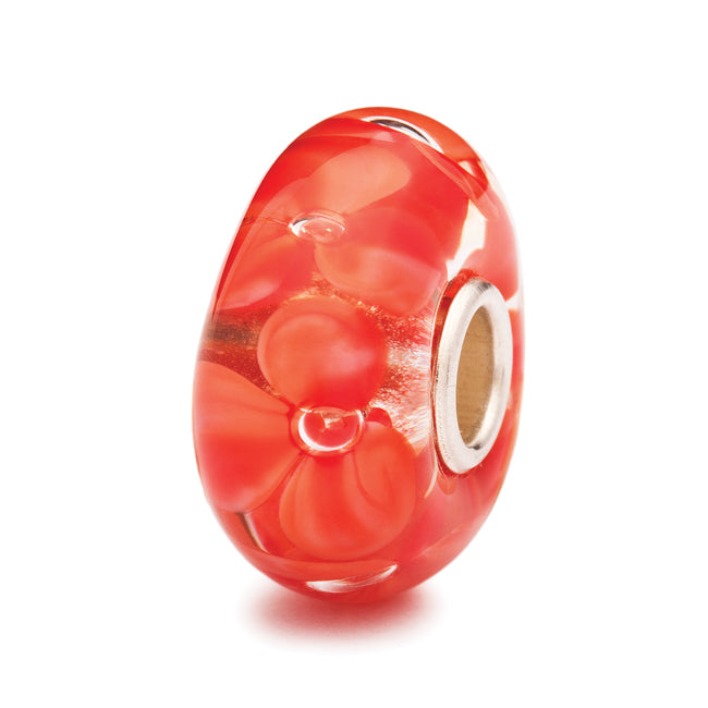 Coral Flower Bead