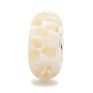 Nougat Flower Bead