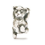 Cute Teddy Bead Trollbeads