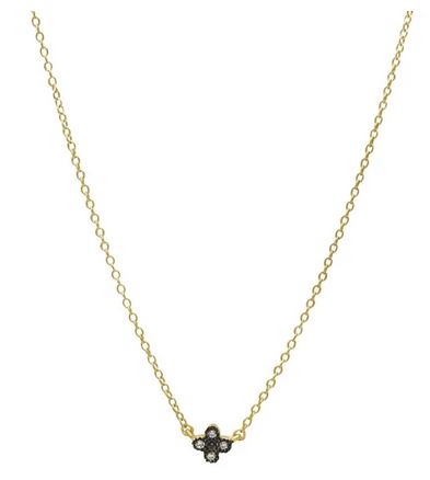 Mini Clover Necklace