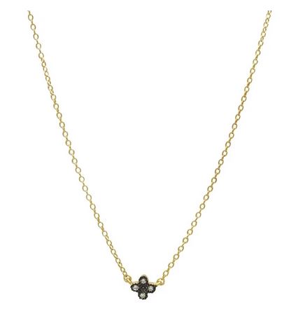 Mini Clover Necklace