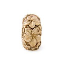 Frangipani stopper brass