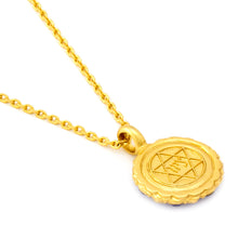 Mariana Clear Star of David Necklace