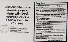 Hand Sanitizer purse spray