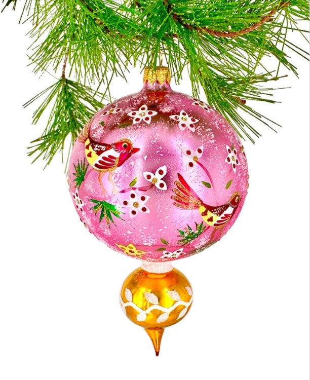 Centennial Song ornament by Heartfully Yours