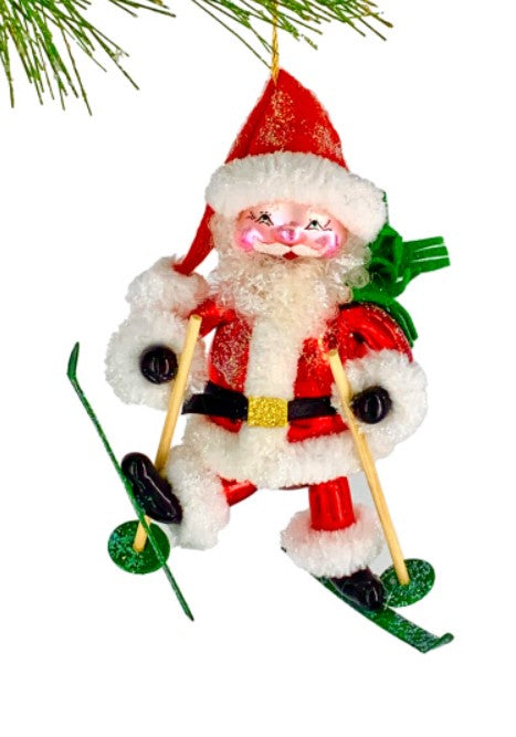 Luca's Fave Santa 6