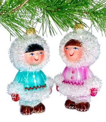 Small World After All ornament by Heartfully Yours