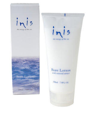 Inis the Energy of the Sea revitalizing body lotion 200ml