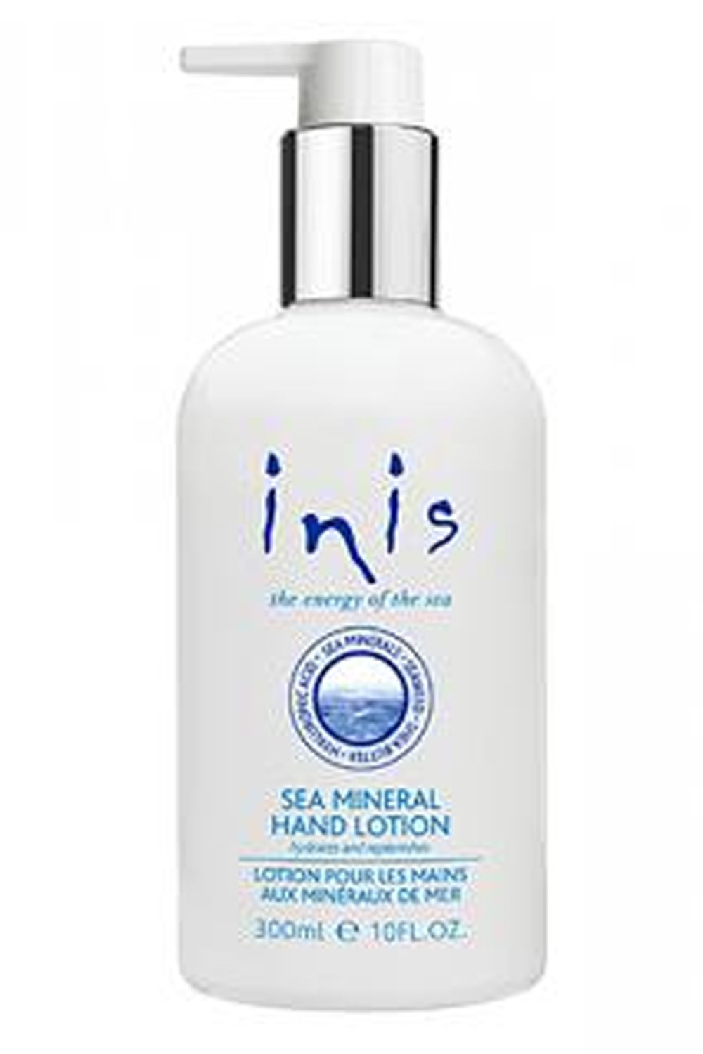 Inis the Energy of the Sea - Sea Mineral Hand Lotion 300ml/10 fl. oz.