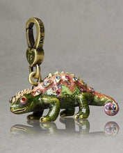 Jay Strongwater Chameleon Charm