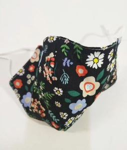 Phase 3 Cotton Face covering mask colors available
