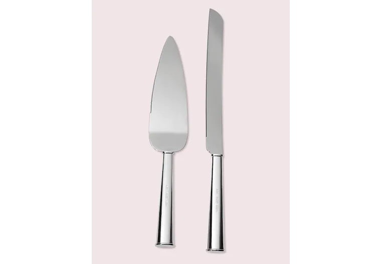 Kate Spade Darling Point 2 piece Dessert Set