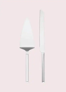 Kate Spade Key Court 2 piece Dessert Set