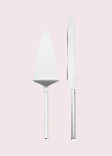 Kate Spade Key Court 2 piece Dessert Set