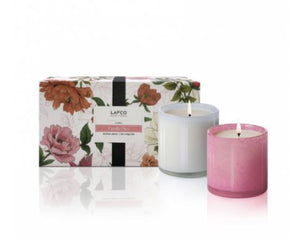 Lafco Candle Duo Floral