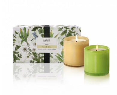 Lafco Candle Duo Herbal