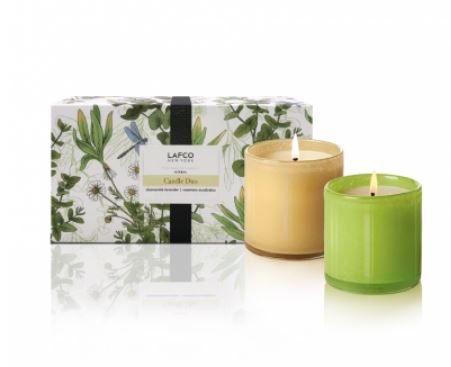 Lafco Candle Duo Herbal