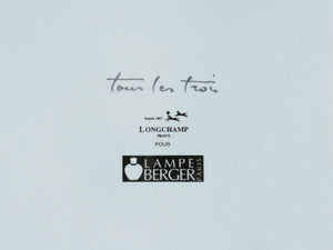 Lampe Berger Versailles Porcelain Fragrance Lamp