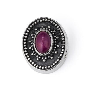 Lori Bonn "July Sweetie Pie" slide charm