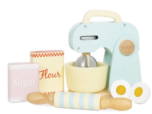 Mixer Set for ages 2 and up
