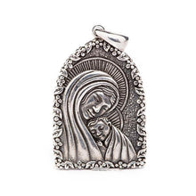 Madonna and Child Pendant RETIRED
