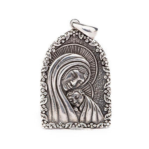 Madonna and Child Pendant RETIRED