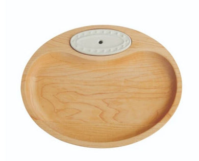 Maple Tidbit Dish