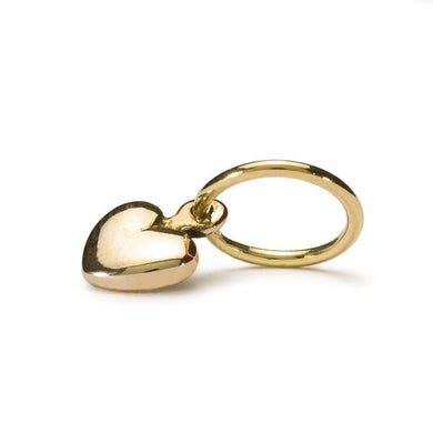 Mini heart gold