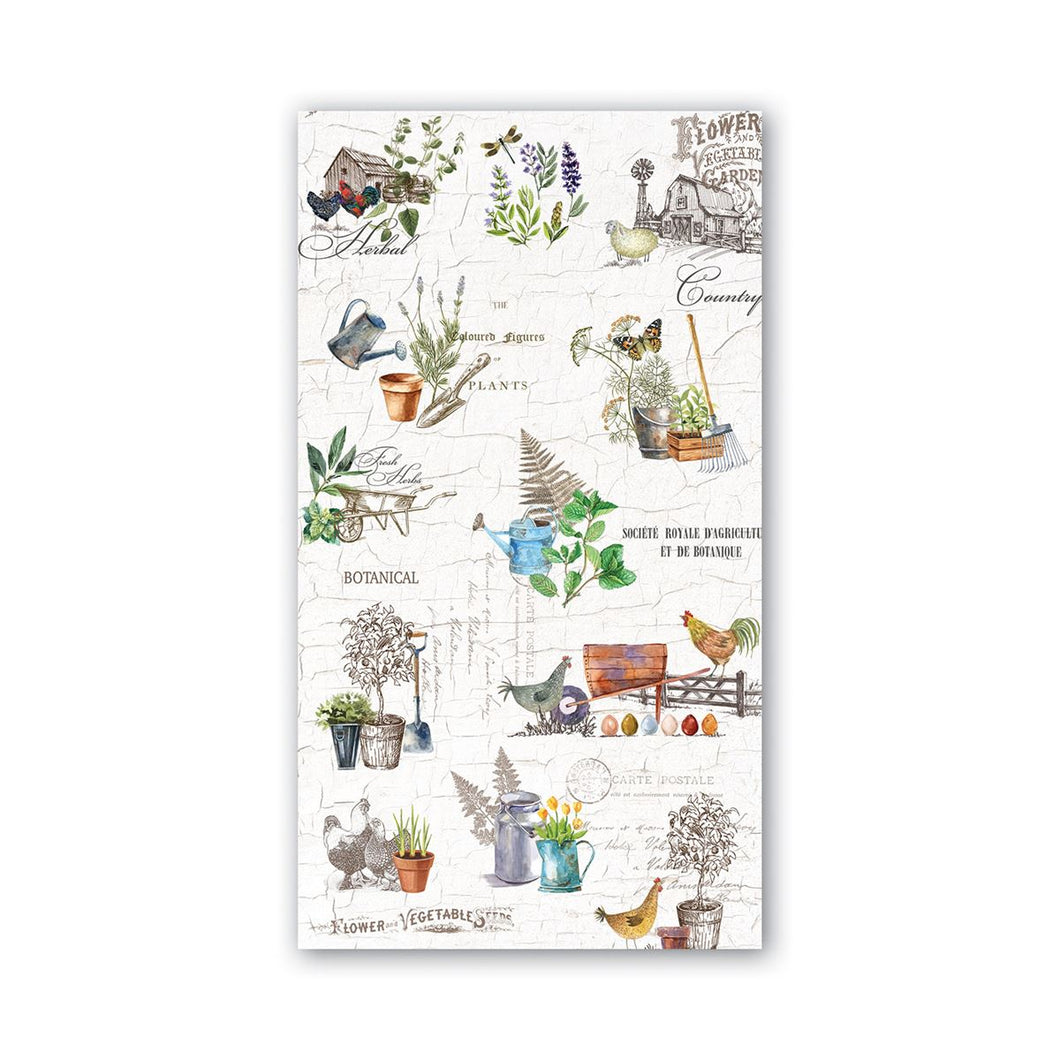 Michel Hostess Napkins