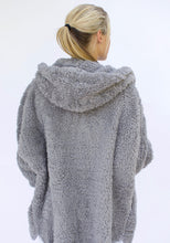 Nordic Beach Body Wrap Grey Kitten