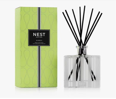 Nest Bamboo Reed Diffuser