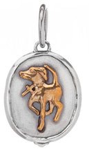 Waxing Poetic | Saint Francis Protect My Pet Charm