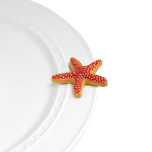 Nora Fleming Sea Star Starfish Mini
