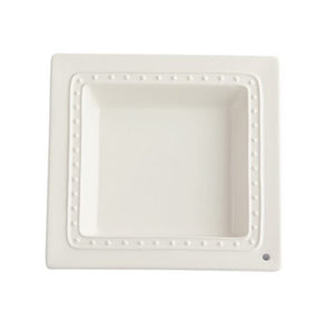 Cocktail Napkin Candy Dish stripes