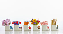 Nora Fleming Cutie Container