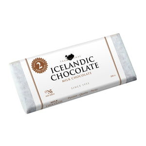 Icelandic Chocolate Double Bar