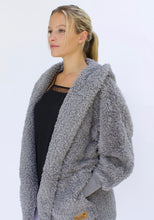 Nordic Beach Body Wrap Grey Kitten